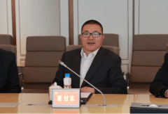 同鞭策沉点项目落地收效